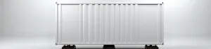 container size