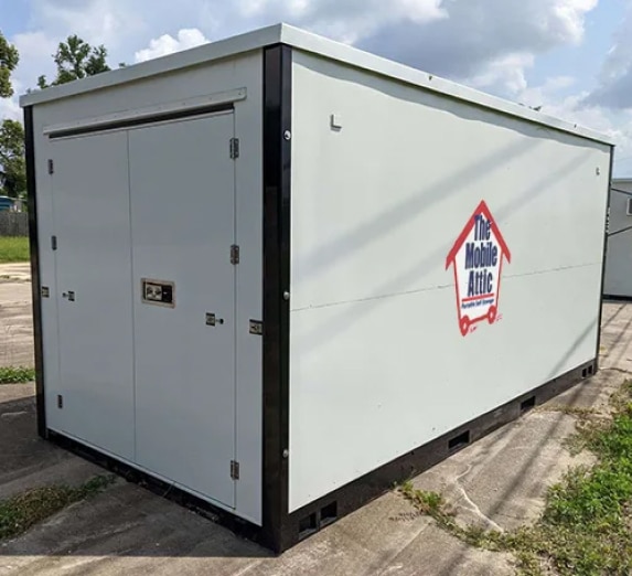 PODS storage container