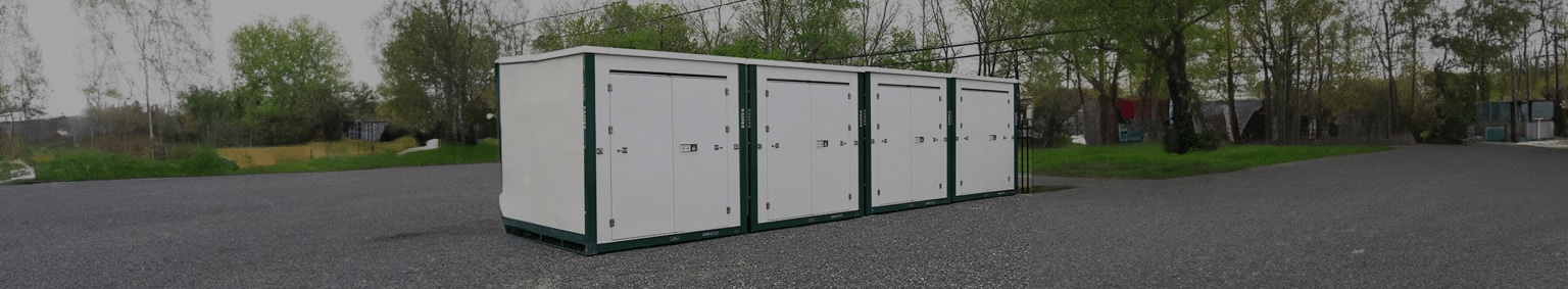Mobile Storage Units in Saint Peters, MO