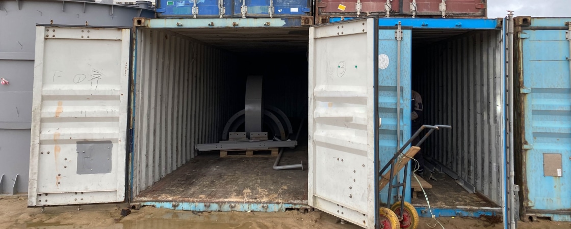 Traditional Storage Units